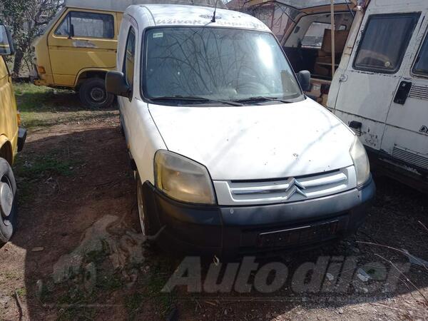 Citroen - Berlingo - 1.9d