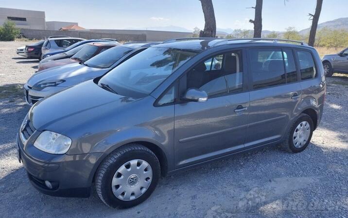 Volkswagen - Touran - 1.9
