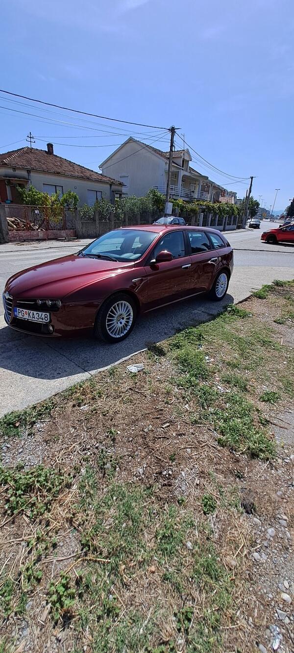 Alfa Romeo - 159 - 1.9 jtd