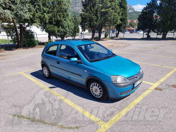 Opel - Corsa - 1.7 tdci