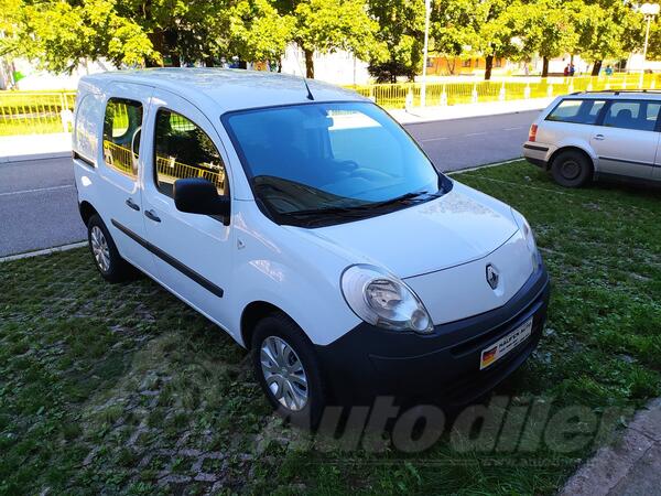 Renault - Kangoo - 1,5 DCI
