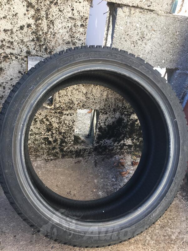Dunlop - Sp winrer sport 3D  - Zimska guma