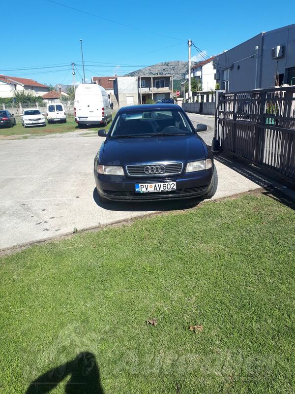 Audi - A4 - 1.8