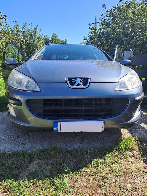 Peugeot - 407 - 1.6 HDI