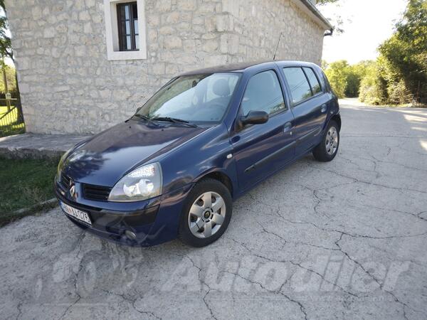 Renault - Clio - 1.2 benzin