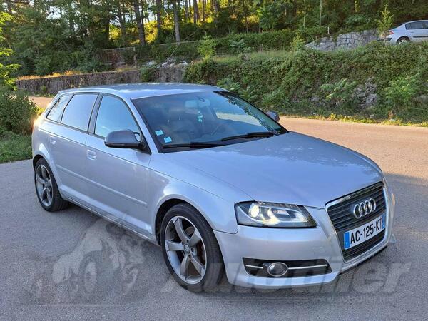 Audi - A3 - TDI