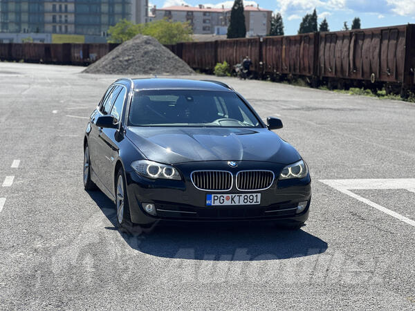 BMW - 520 - 520D