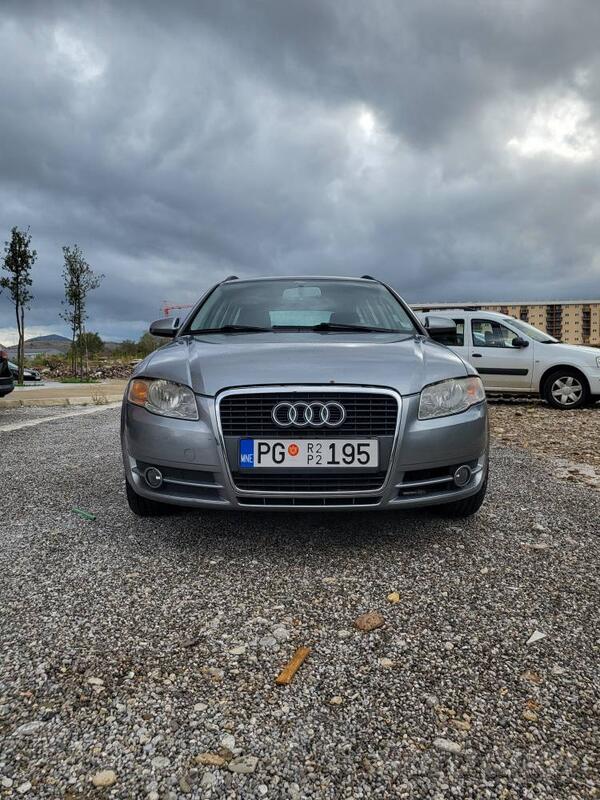 Audi - A4 - 2.0 TDI