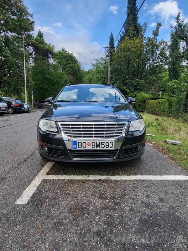 Volkswagen - Passat - 2.0 TDI
