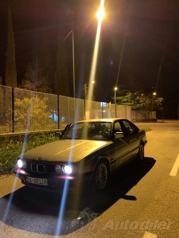 BMW - 525 - tds