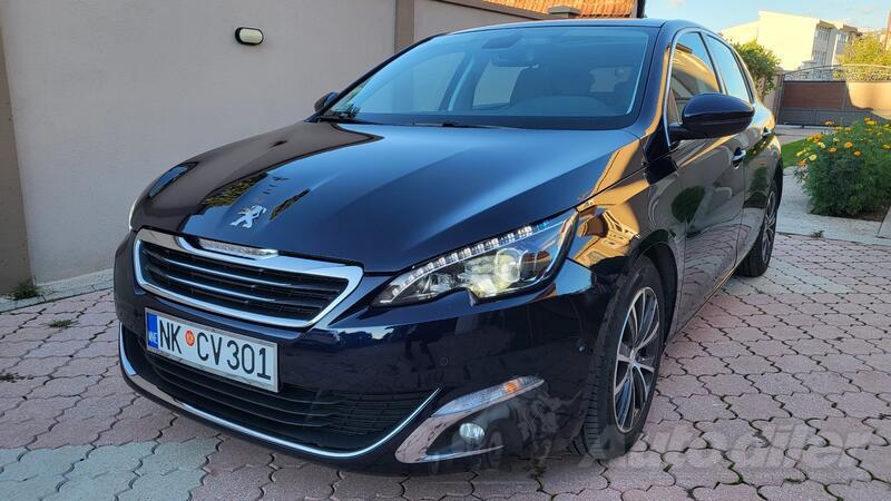Peugeot - 308 - 2.0 hdi
