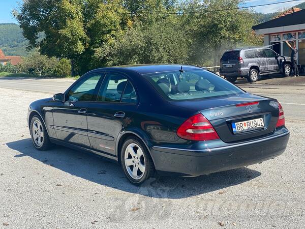 Mercedes Benz - E 270 - 270 cdi