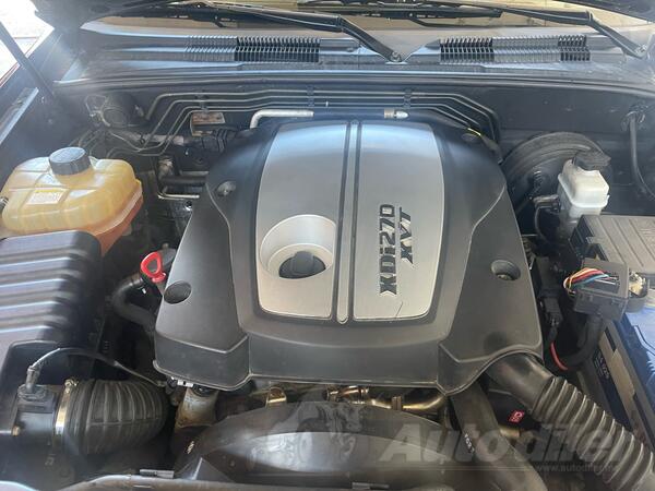 KGM - REXTON - RX270XVT