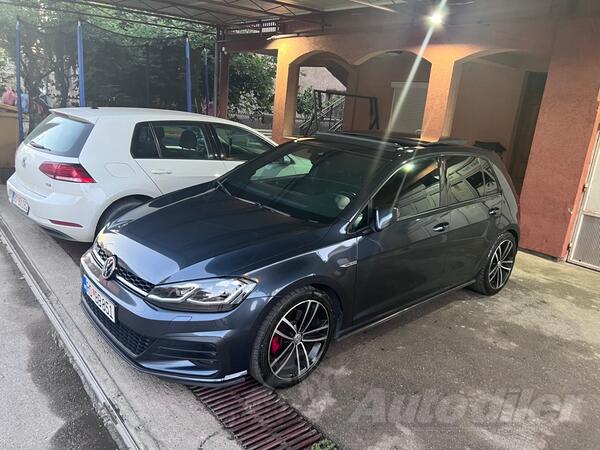 Volkswagen - Golf 7 - 2.0 TDI