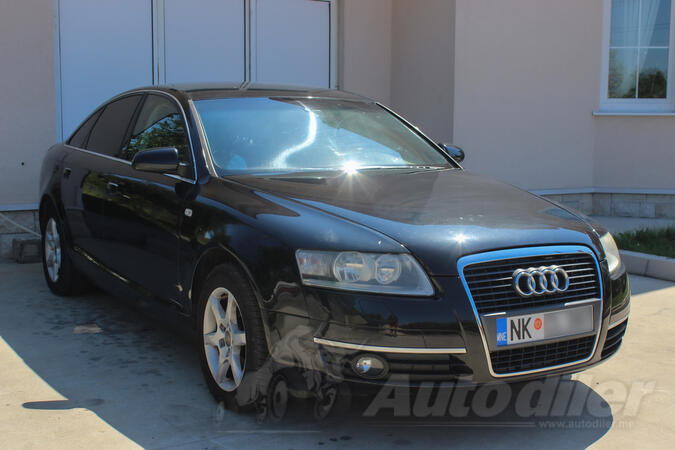 Audi - A6 - 2.0 TDI