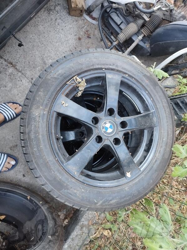 Ostalo - bmw - Aluminijum felne