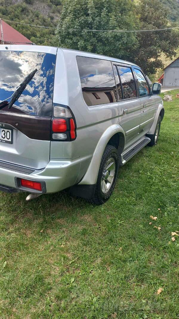 Mitsubishi - Pajero Sport - 2.5