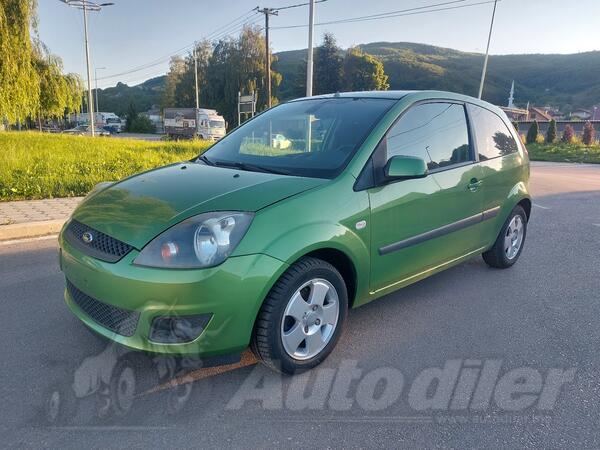 Ford - Fiesta - Fiesta 1.6 TDCi