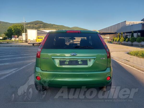 Ford - Fiesta - 1.6 TDCI - Cijena 3200 € - Montenegro Bijelo Polje >  Stadtrand Autos