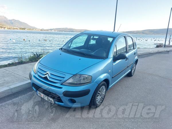 Citroen - C3 - 1.4 HDI