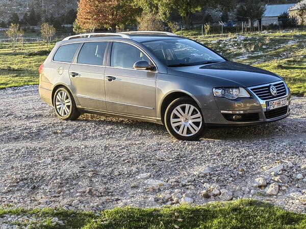 Volkswagen - Passat - 2.0 tdi 4motion