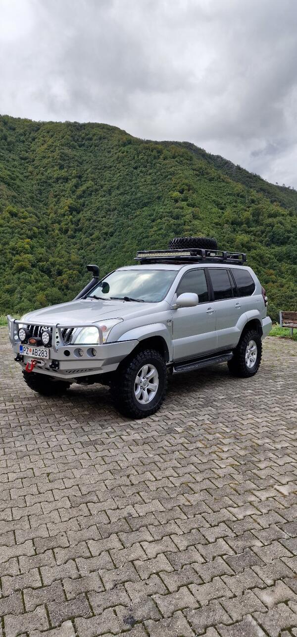 Toyota - Land Cruiser - 3.0 D4D