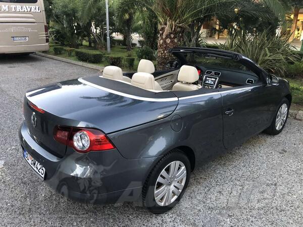 Volkswagen - Eos - 2,0 tdi 103 kw