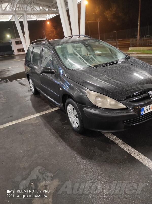 Peugeot - 307 - 2,0HDI