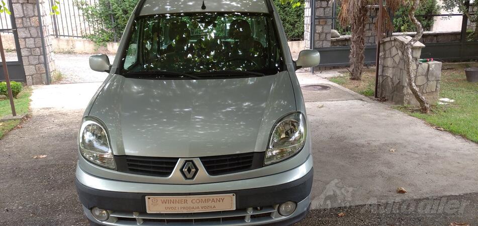 Renault - Kangoo - 1.5 dci
