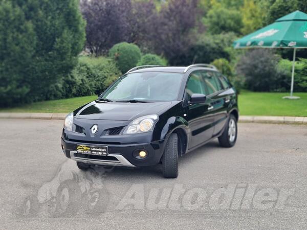 Renault - Koleos - 2.0 dci 4x4