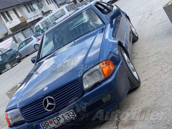 Mercedes Benz - SL 500 - SL500