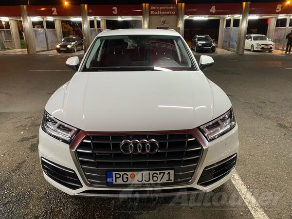 Audi - Q5 - 2.0 TDI QUATTRO