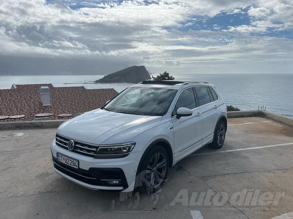 Volkswagen - Tiguan - 2.0tdi Rline