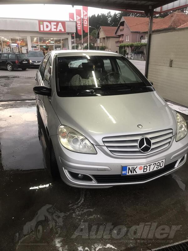 Mercedes Benz - B 180 - 2.0 tdi