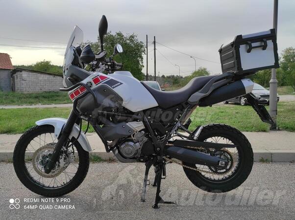 Yamaha - XT660Z Tenere