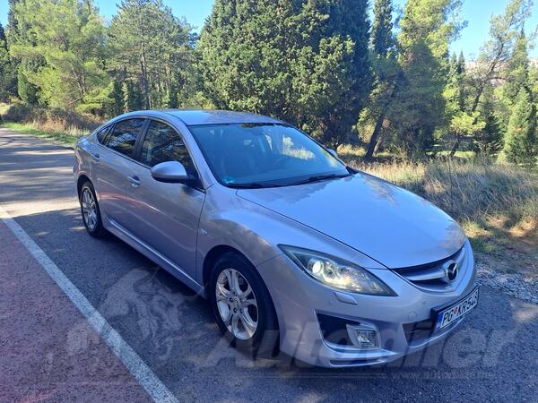 Mazda - 6 - 2.0