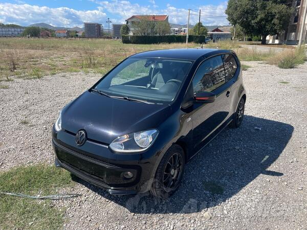 Volkswagen - up! - 1.0
