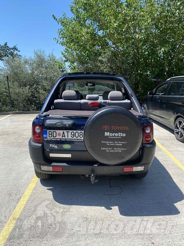 Land Rover - Freelander - 2.0