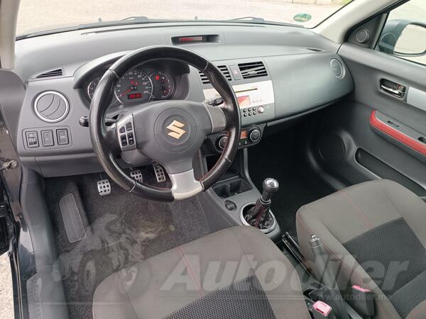 Suzuki - Swift - 1.6 gti
