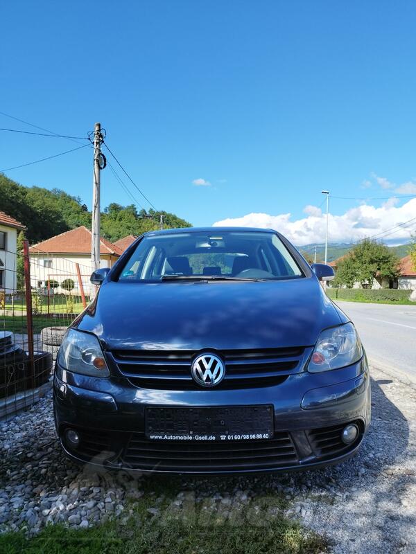 Volkswagen - Golf Plus - 2.0 tdi
