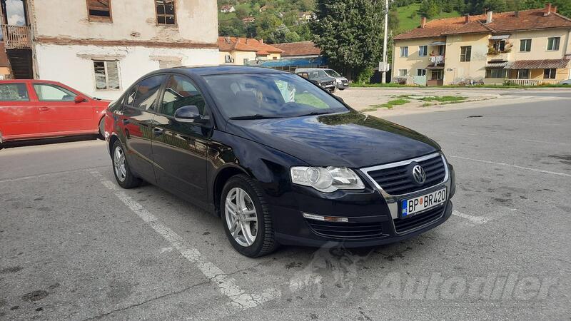 Volkswagen - Passat - 1.9 tdi