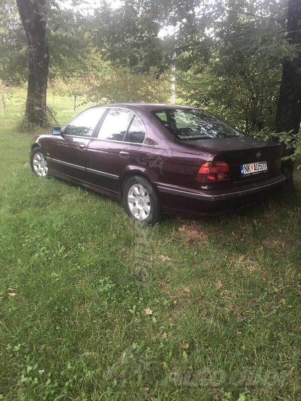 BMW - 525 - 525 TDS