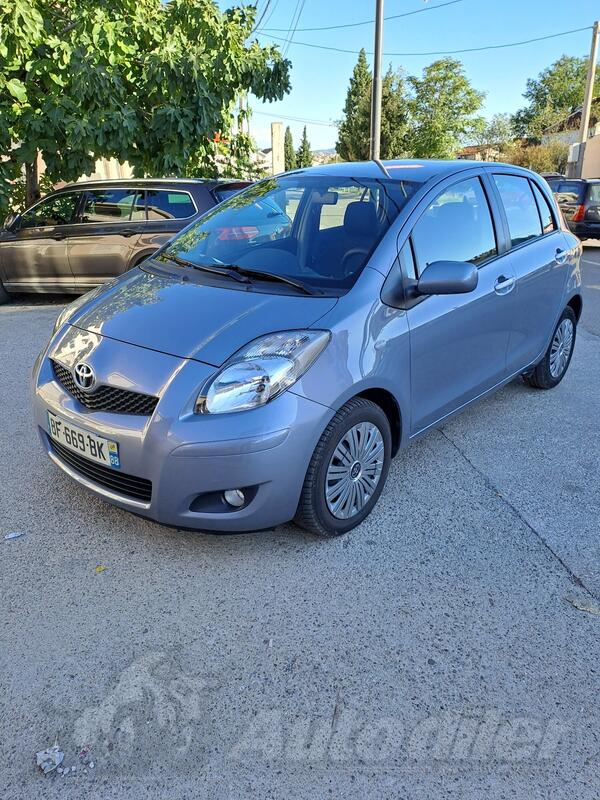 Toyota - Yaris - 1.4 d