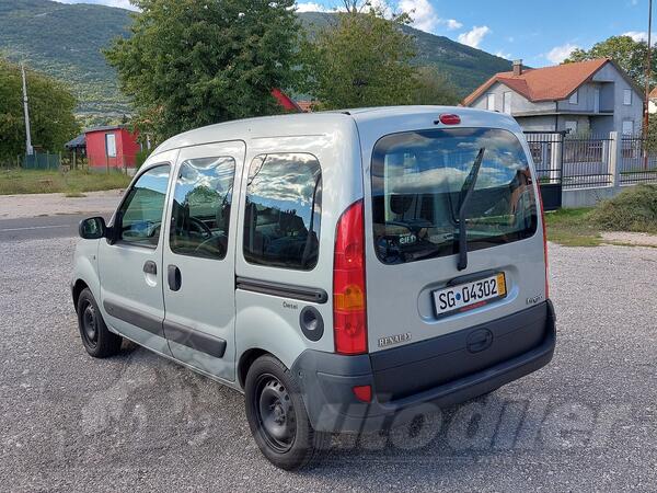 Renault - Kangoo - DCI