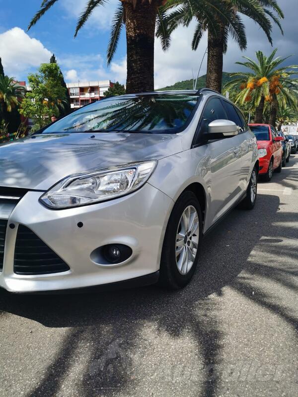 Ford - Focus - 2.0  dizel Automatik