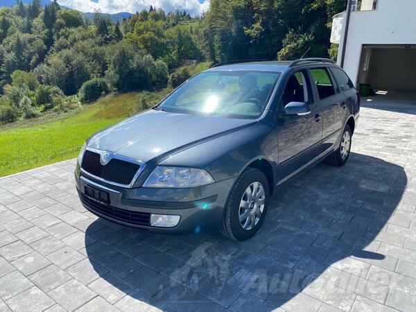 Škoda - Octavia - 1.9 TDI