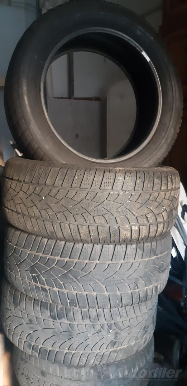 Dunlop - Winter sport 3D - Univerzalna guma