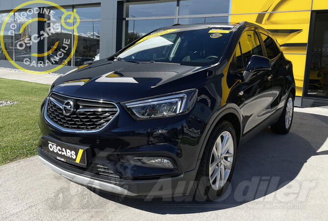 Opel - Mokka - X 1.6 CDTI