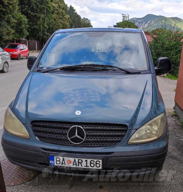 Mercedes Benz - Vito
