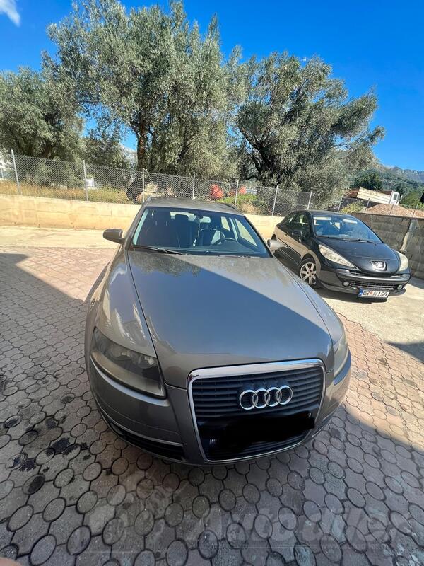 Audi - A6 - 2.0